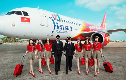 Vietjet Air tăng cường kết nối với Đà Nẵng - ảnh 1