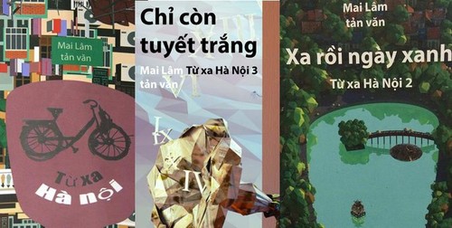 Mai Lâm - Người Kể Chuyện Hà Nội - ảnh 2