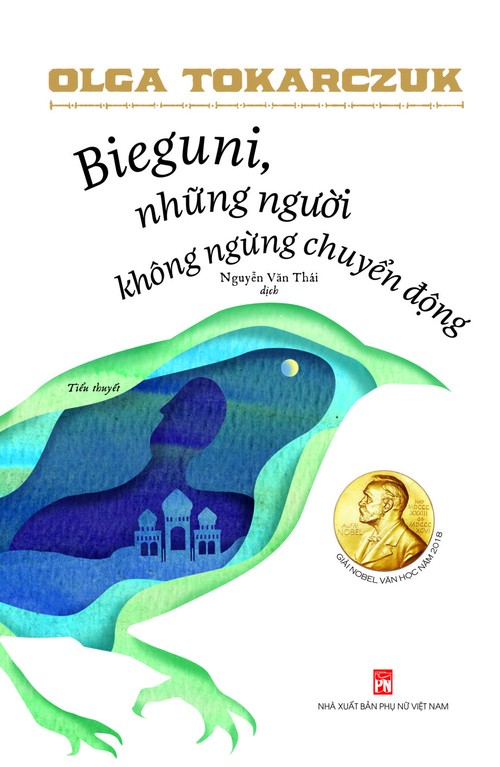 Tác giả đoạt Nobel văn học thứ 5 của Ba Lan đến với bạn đọc Việt Nam - ảnh 1