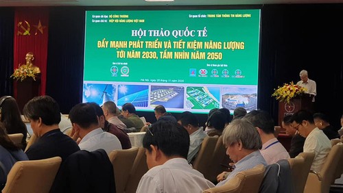 Tiết kiệm năng lượng: giải pháp đầu tư rẻ nhất để bảo đảm năng lượng - ảnh 1