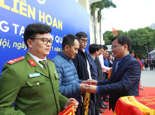 Liên hoan “Tuổi trẻ sáng tạo” toàn quốc 2020 - ảnh 1