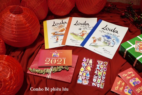 Sách Tết – Đọc vui như Tết  - ảnh 4