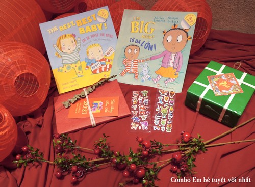 Sách Tết – Đọc vui như Tết  - ảnh 12