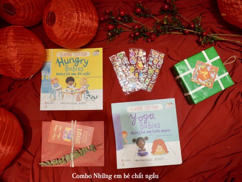 Sách Tết – Đọc vui như Tết  - ảnh 8