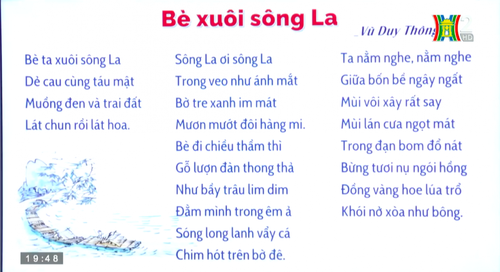 Nhà thơ Vũ Duy Thông đã “theo đàn sếu xoải bay trong mù“ - ảnh 2