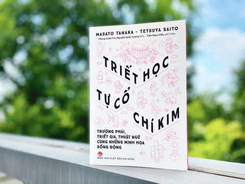 "Triết học tự cổ chí kim“: để sống có trách nhiệm hơn với hiện tại - ảnh 1