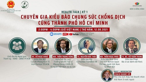 Uỷ ban Nhà nước về người Việt Nam ở nước ngoài: Cầu nối giữa kiều bào với đất nước trong đại dịch covid-19 - ảnh 3