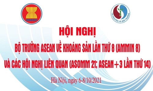 Hội nghị Bộ trưởng ASEAN về khoáng sản lần thứ 8 - ảnh 1