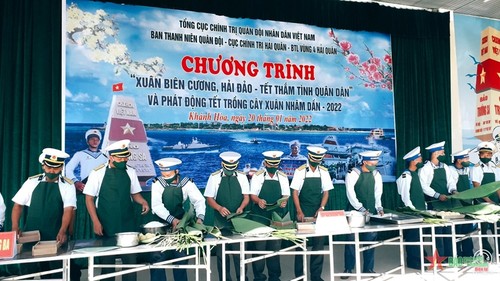 Thông tin biển đảo Việt Nam 22/01 - ảnh 1