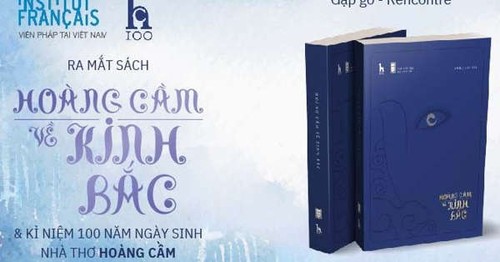 Hoàng Cầm trăm năm về Kinh Bắc - ảnh 1