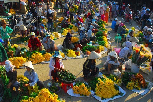 Vui chân ta cùng xuống chợ - ảnh 1