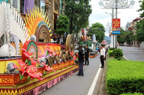 Đặc sắc Lễ hội Carnival Hòa Bình năm 2022 - ảnh 1