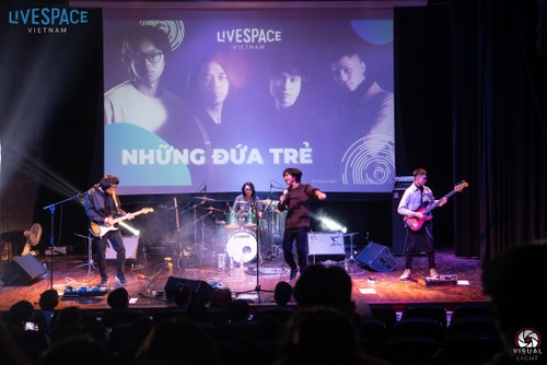 Vòng bình chọn dành cho khán giả và chặng cuối LiveSpace Mini Fest 2022  - ảnh 10