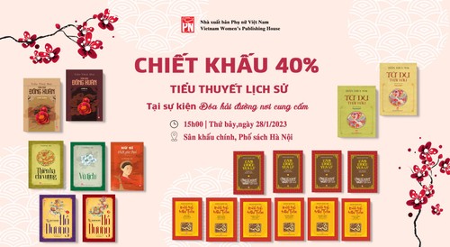 Trần Thùy Mai tiếp tục “dậy sóng” với bộ tiểu thuyết lịch sử Công chúa Đồng Xuân - ảnh 2