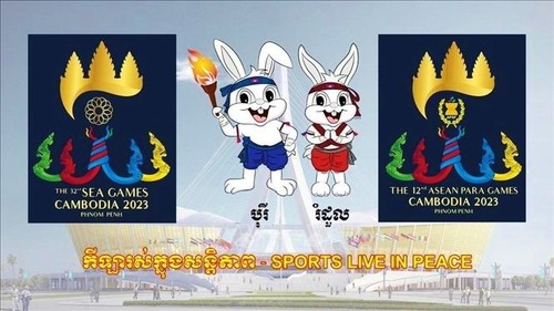 SEA Games 32 có 37 môn thể thao - ảnh 1