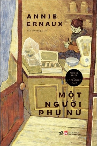 Tác giả Nobel văn chương Annie Ernaux và những mảnh hồi ức sâu thẳm - ảnh 2