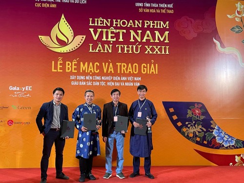 Đạo diễn NSUT Trịnh Quang Tùng: Người làm phim tài liệu cần sự sáng tạo ở ngay hiện trường - ảnh 2