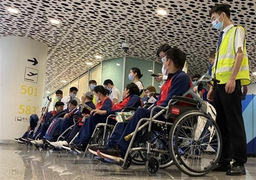 Asian Para Games 2023: Thành phố Hàng Châu (Trung Quốc) đã sẵn sàng - ảnh 1