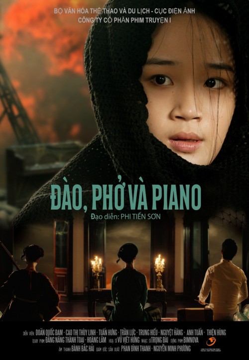 “Đào, phở và piano”: Ra rạp không rầm rộ nhưng gây sốt bất ngờ - ảnh 2