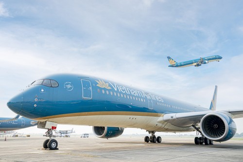 Vietnam Airlines đăng cai Hội nghị hàng không quốc tế IAS 2024 - ảnh 1