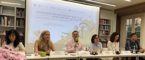 Những ngày văn học Châu Âu 2024: đa dạng những góc nhìn mới về giới - ảnh 1