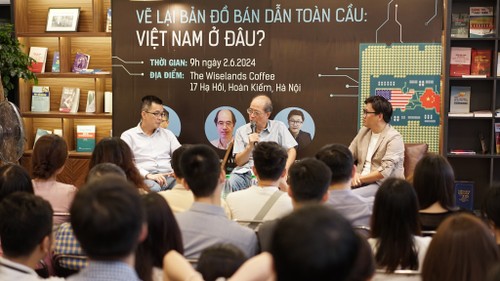 “Chip War Cuộc chiến vi mạch” Vẽ lại bản đồ bán dẫn toàn cầu: Việt Nam ở đâu? - ảnh 1