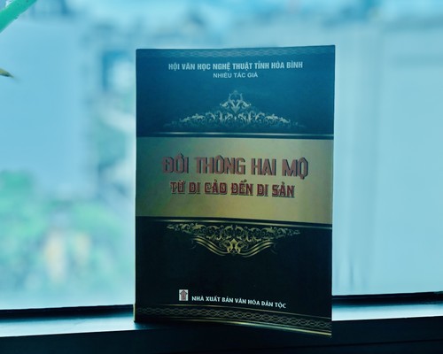 “Đồi thông hai mộ” - Từ di cảo đến di sản - ảnh 1