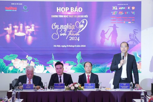 Lan tỏa tinh thần đạo hiếu với “Ơn nghĩa sinh thành 2024”  - ảnh 1