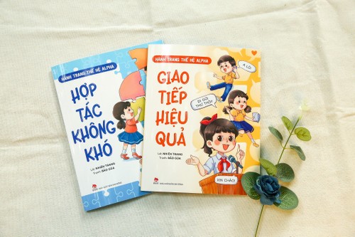 Sách Kim Đồng đón chào năm học mới - ảnh 5