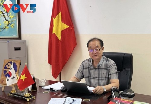 Hồ Chí Minh: biểu tượng của hòa bình, đoàn kết quốc tế - ảnh 4