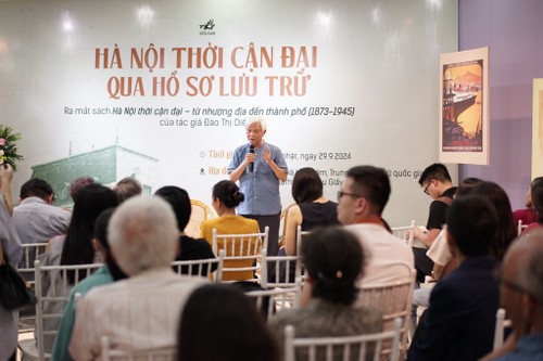 “Hà Nội thời cận đại - từ nhượng địa đến thành phố“: Nhìn sâu hơn về Hà Nội thời Pháp thuộc - ảnh 4