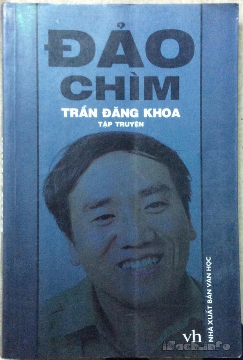 Trần Đăng Khoa: Riêng một "Đảo chìm" - ảnh 1