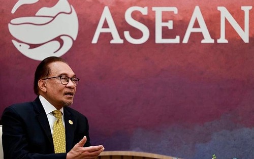 Malaysia chính thức tiếp quản vai trò Chủ tịch ASEAN 2025 - ảnh 1