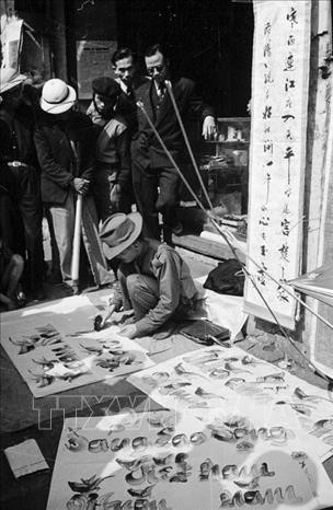 Tết Hà Nội ngày xưa đã qua - ảnh 1