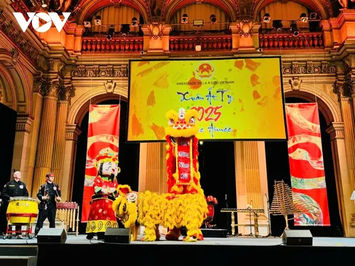 Quan hệ Việt - Pháp hướng tới năm 2025 gặt hái nhiều thành tựu  - ảnh 1