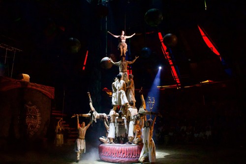 Đằng sau thành công của vở diễn “Vùng đất kỳ bí” - ảnh 3