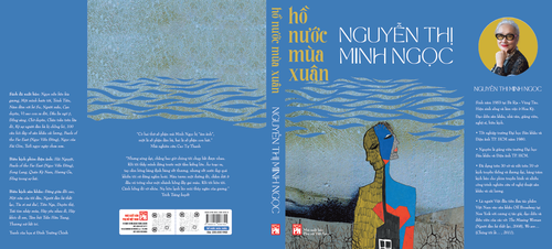 Sự trở lại của cây viết nữ Nguyễn Thị Minh Ngọc với “Hồ nước mùa xuân” - ảnh 1