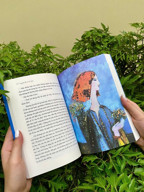 Sự trở lại của cây viết nữ Nguyễn Thị Minh Ngọc với “Hồ nước mùa xuân” - ảnh 2