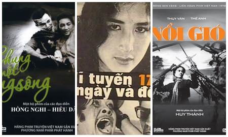 Hình ảnh người phụ nữ trong điện ảnh Việt Nam qua các giai đoạn lịch sử - ảnh 1