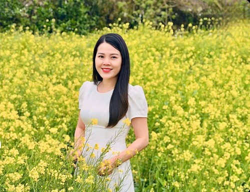 Trần Ngọc Mỹ: “Xuyên qua giấc mơ” để lại thấy “Ngày vẫn trôi” - ảnh 1