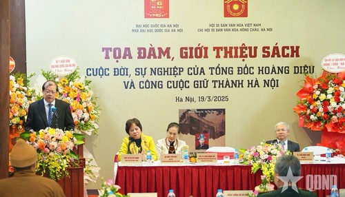 Dấu ấn cuộc đời của Tổng đốc Hoàng Diệu trong văn chương sử sách - ảnh 2