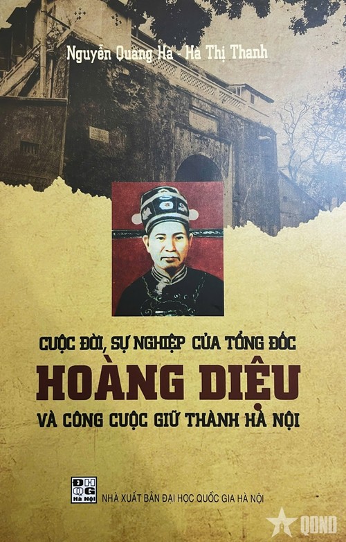 Dấu ấn cuộc đời của Tổng đốc Hoàng Diệu trong văn chương sử sách - ảnh 1