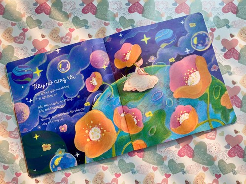 Ra mắt tập thơ thiếu nhi "Trắng mây tóc mẹ"  - ảnh 2