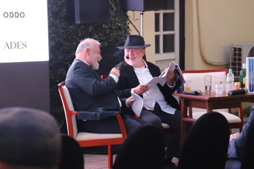 Kiến trúc gỗ của Martin Rajniš lừng lẫy - người phá vỡ mọi quy tắc trong kiến trúc - ảnh 2