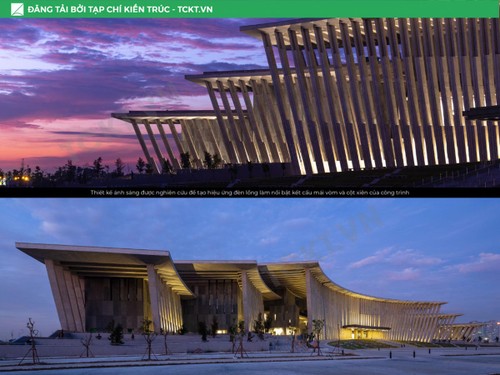 Kiến trúc sư Trịnh Việt A: Thiết kế Bảo tàng Lịch sử Quân sự Việt Nam như một hành trình tìm về chính mình - ảnh 2