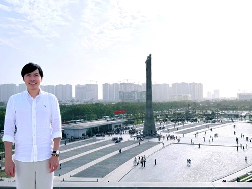 Kiến trúc sư Trịnh Việt A: Thiết kế Bảo tàng Lịch sử Quân sự Việt Nam như một hành trình tìm về chính mình - ảnh 1