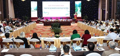 Ưu Bà Phạm Thị Trân – Người khai sinh nghệ thuật chèo - ảnh 1