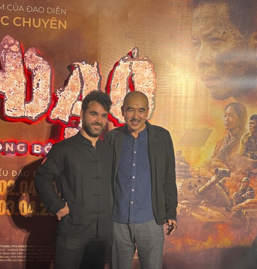 “Địa đạo: Mặt trời trong bóng tối”: Khi sự tối giản của âm nhạc truyền tải sự khủng khiếp của chiến tranh - ảnh 1