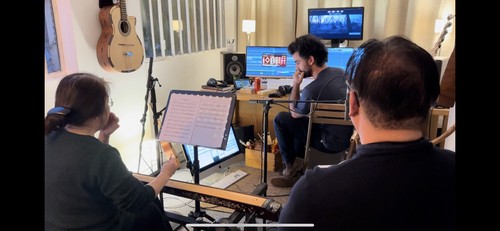 “Địa đạo: Mặt trời trong bóng tối”: Khi sự tối giản của âm nhạc truyền tải sự khủng khiếp của chiến tranh - ảnh 4