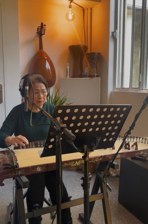 “Địa đạo: Mặt trời trong bóng tối”: Khi sự tối giản của âm nhạc truyền tải sự khủng khiếp của chiến tranh - ảnh 2